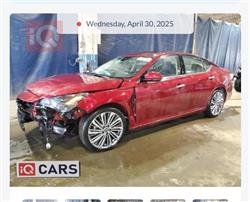 نيسان ألتيما